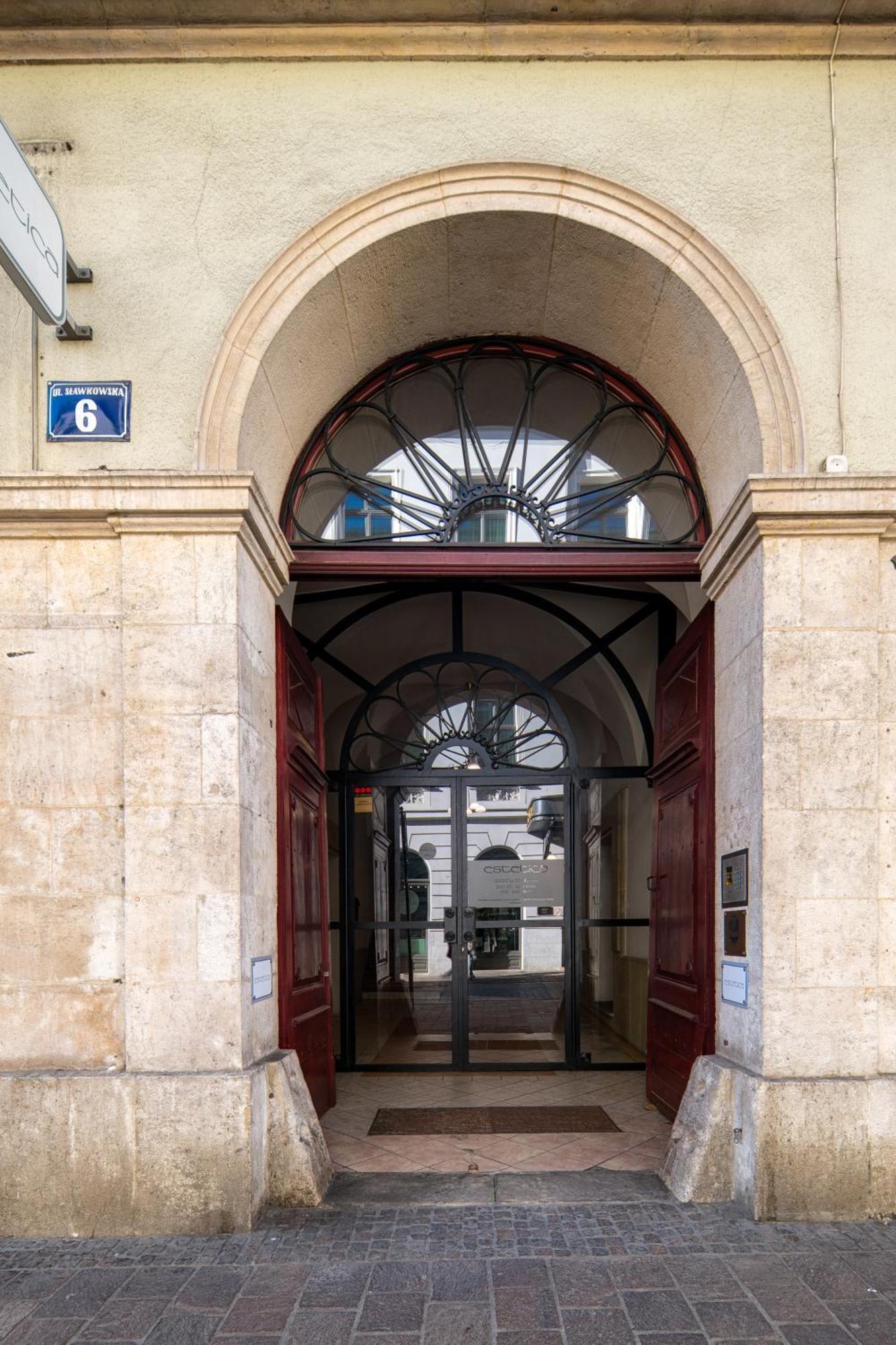 Apartament W Centrum - Duplex Penthouse In The Centre With Terrace And Air Conditioning Cracovia Exterior foto