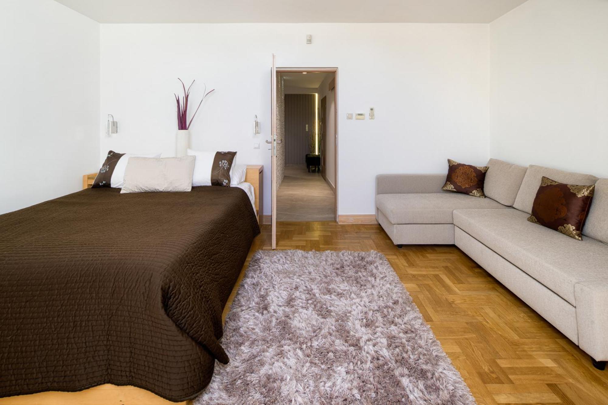 Apartament W Centrum - Duplex Penthouse In The Centre With Terrace And Air Conditioning Cracovia Exterior foto